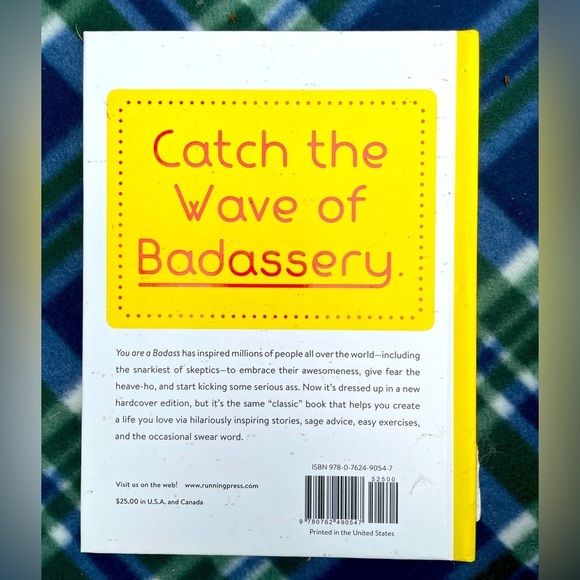 You Are a Badass! Brand New‎ Book! - Picture 2 of 2